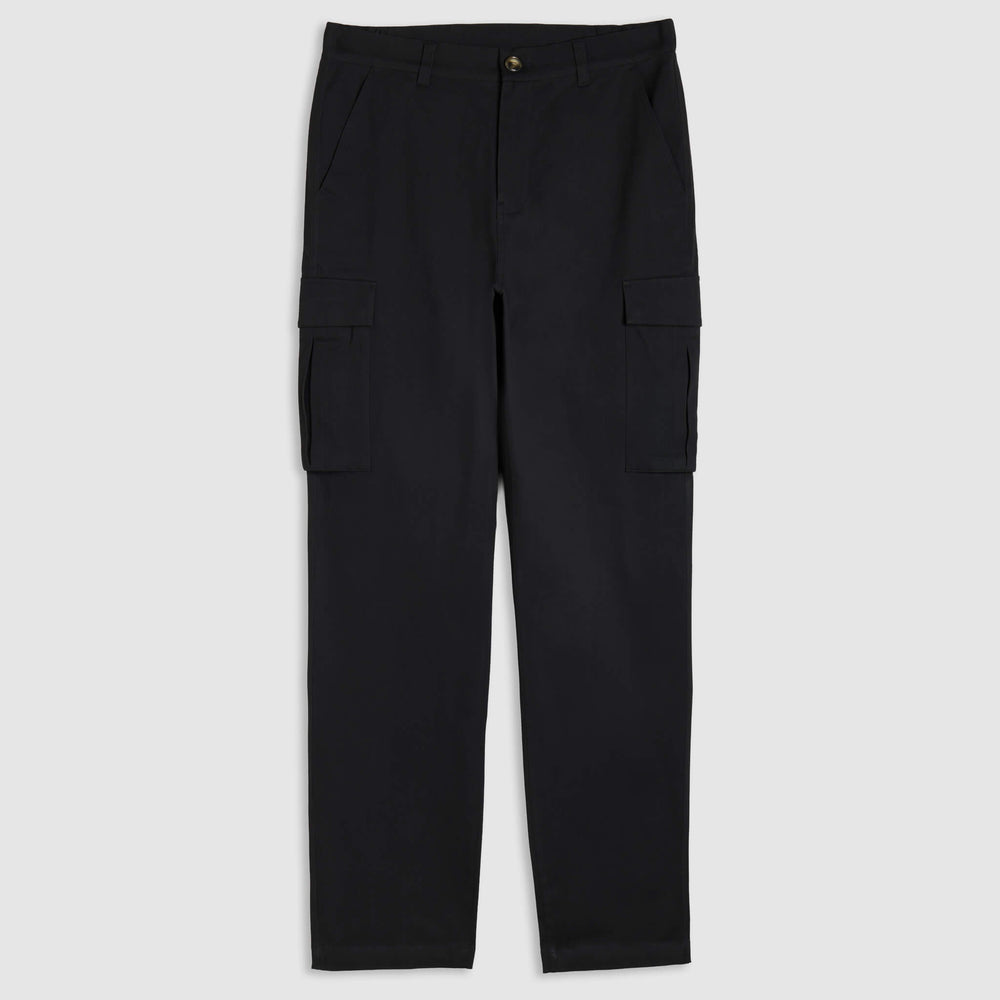 Cargo Pants - Black
