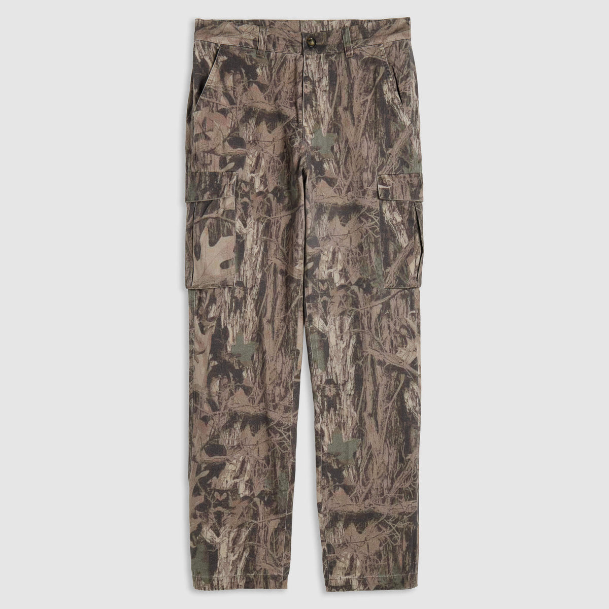 Cargo Pants - Camo