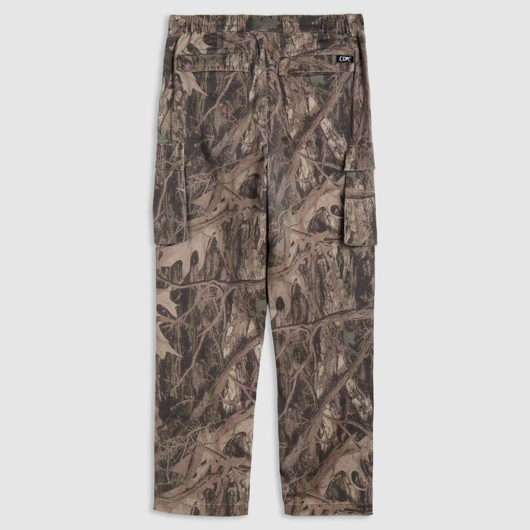 Cargo Pants - Camo