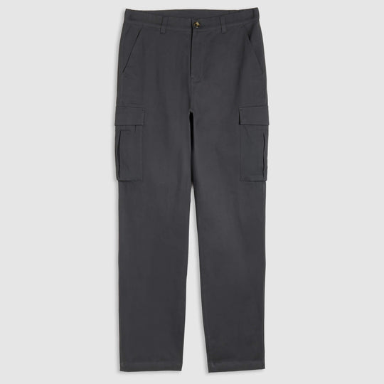 Cargo Pants - Charcoal