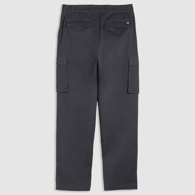 Cargo Pants - Charcoal