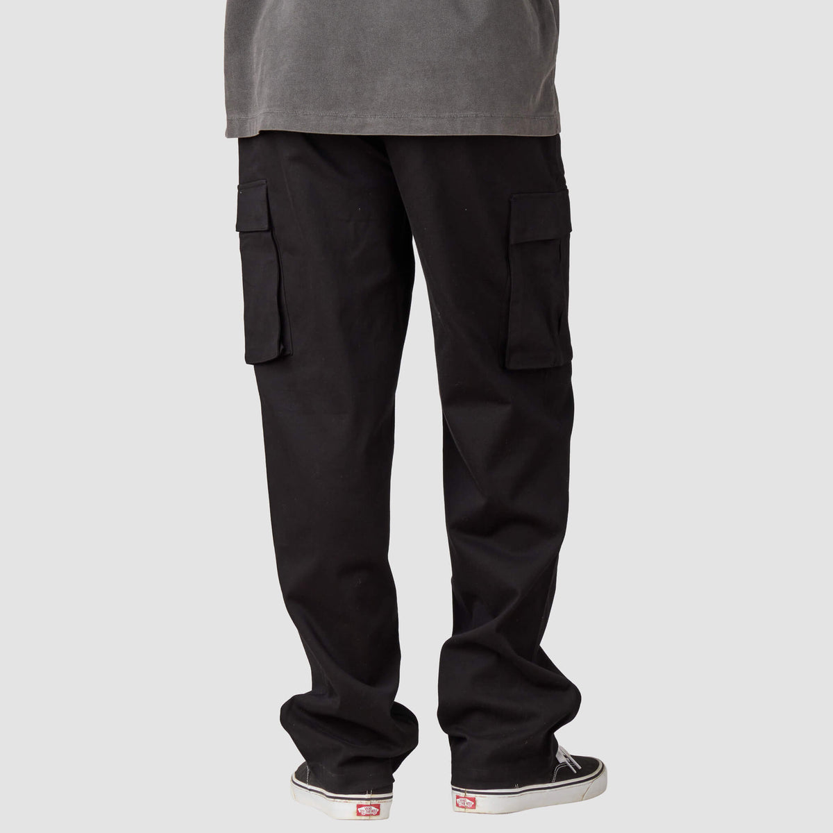 Cargo Pants - Black