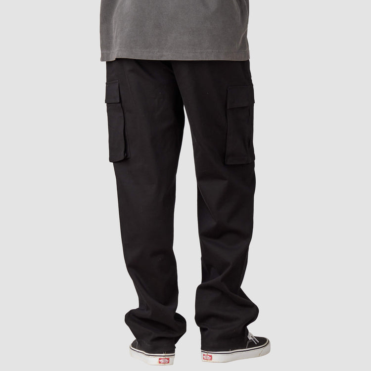 Cargo Pants - Black