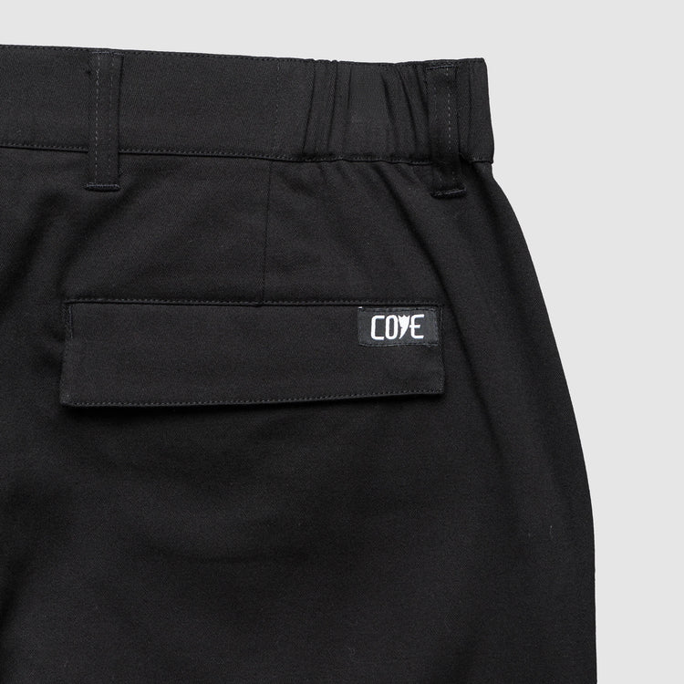 Cargo Pants - Black