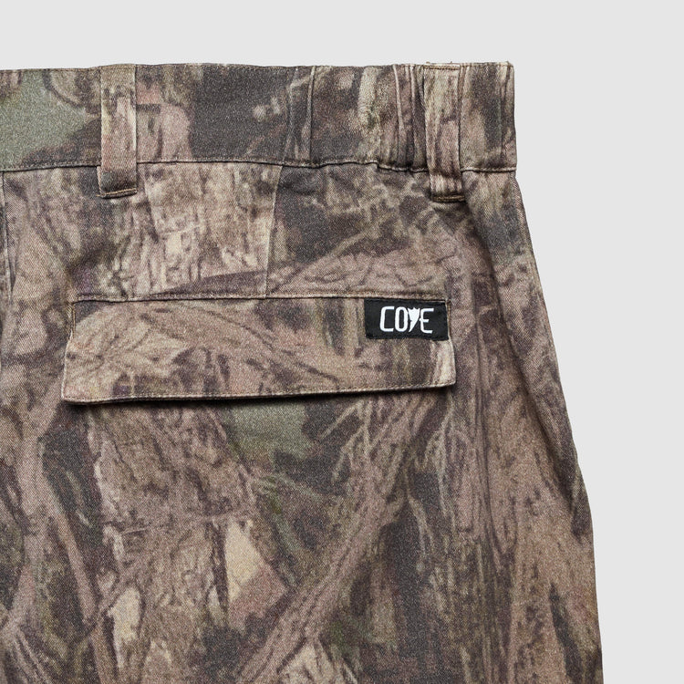 Cargo Pants - Camo