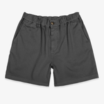 Chino Shorts - Charcoal
