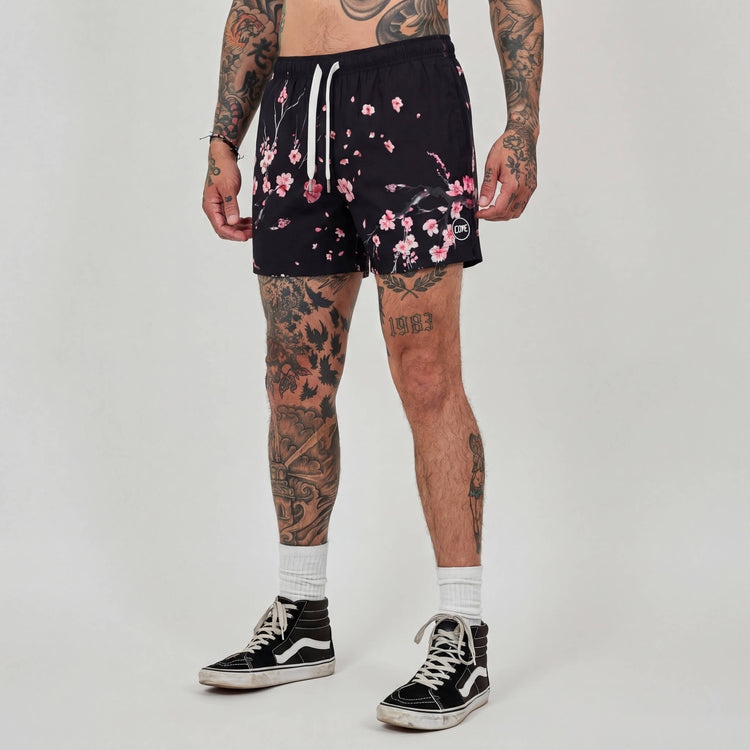 (New) Cherry Blossom Shorts