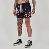 (New) Cherry Blossom Shorts