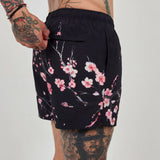 (New) Cherry Blossom Shorts