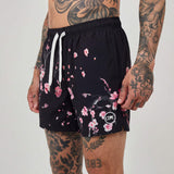 (New) Cherry Blossom Shorts