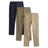 Navy/dark khaki/khaki
