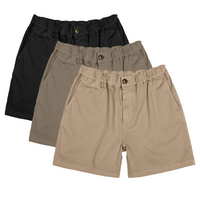Black/dark khaki/light khaki