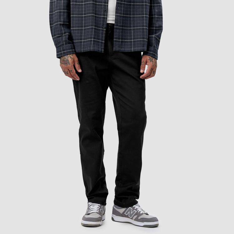 Chino Pants - Black