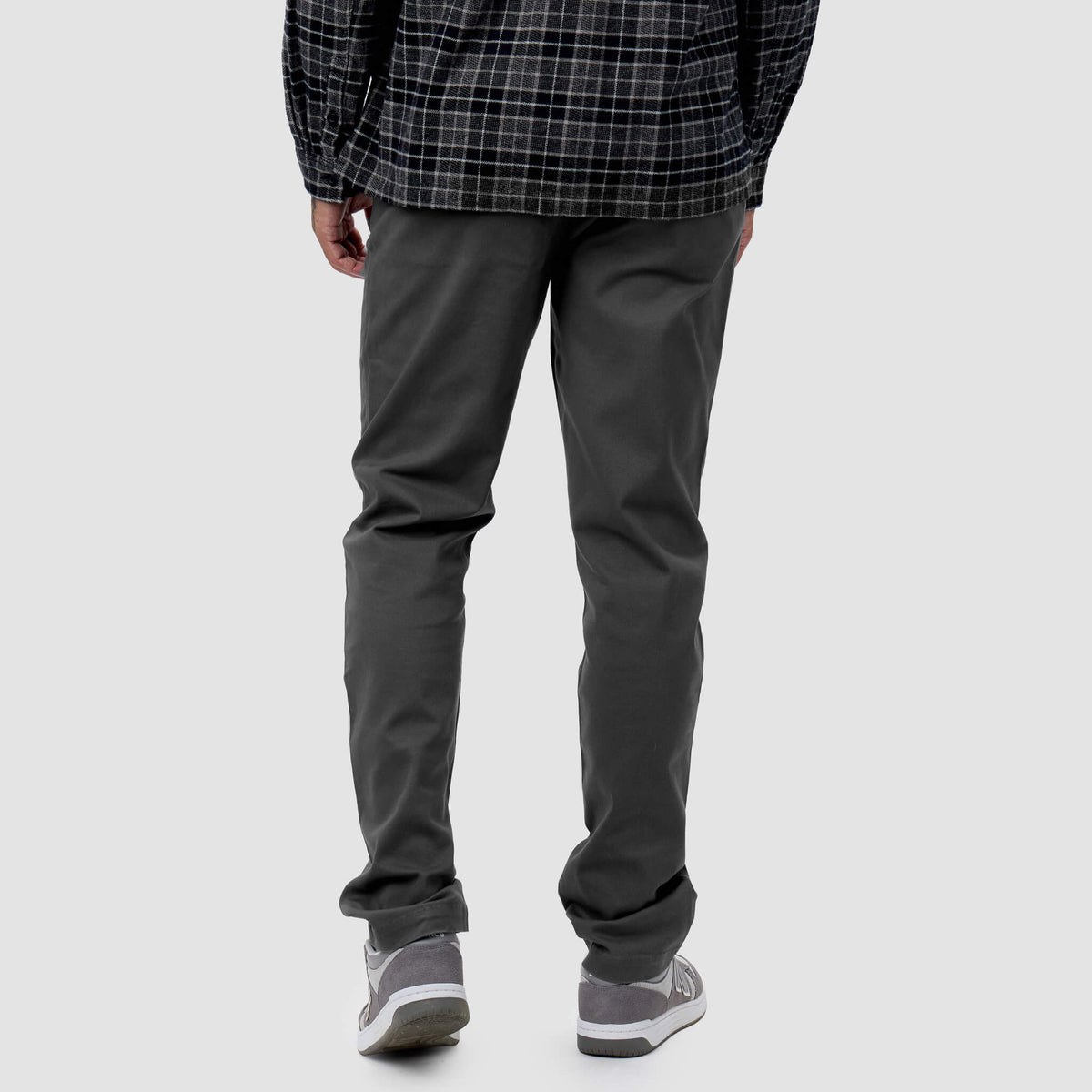 Chino Pants - Charcoal