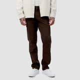 Chino Pants - Dark Brown