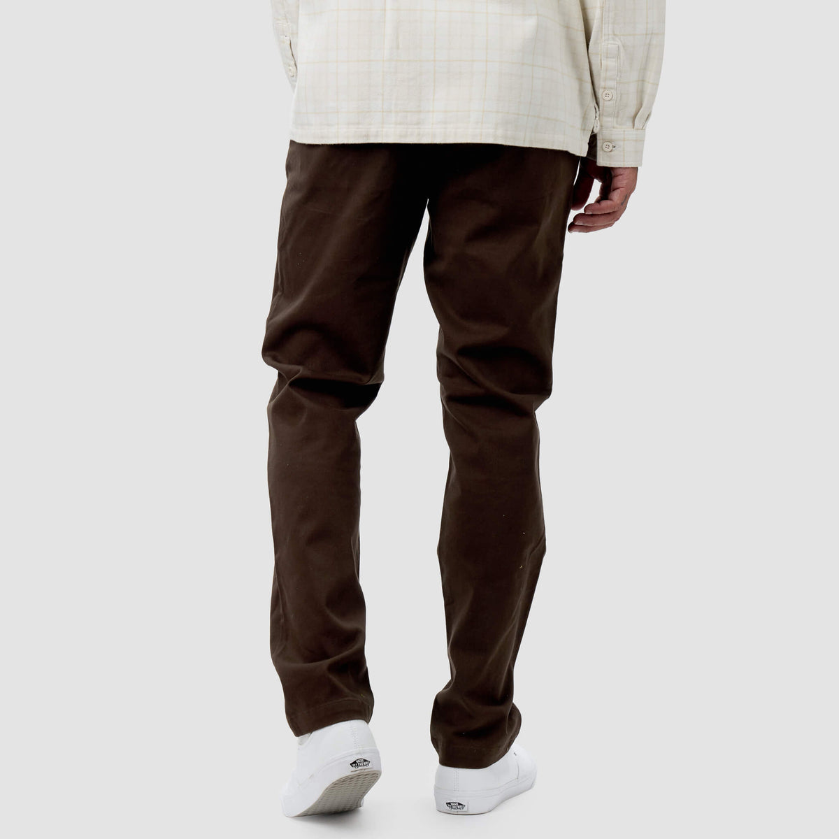 Chino Pants - Dark Brown – Cove USA