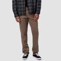 Chino Pants - Dark Khaki thumbnail 3