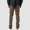 Chino Pants - Dark Khaki thumbnail 4