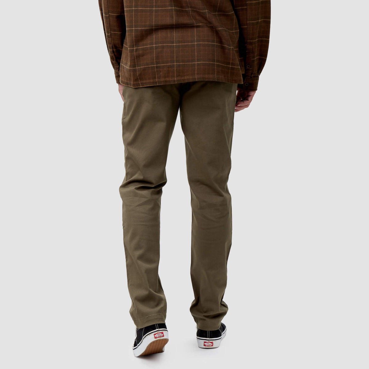 Chino Pants - Olive