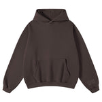 (New) Core Hoodie - Coffee