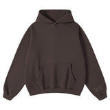 (New) Core Hoodie - Coffee