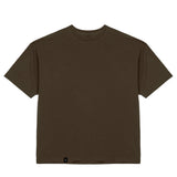 (New) Heavyweight Tee - Coffee