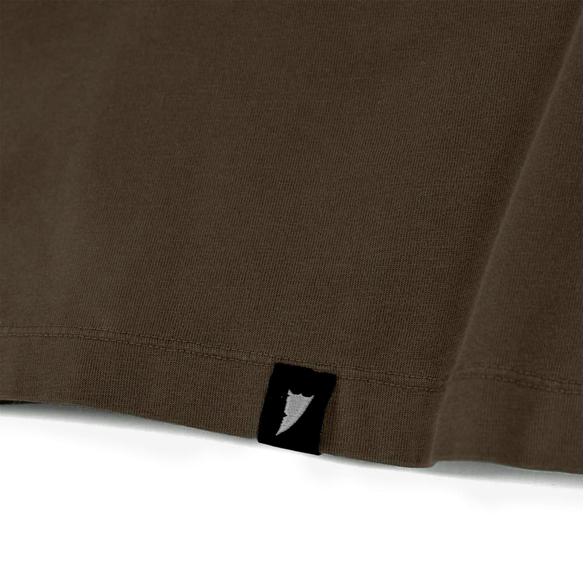 (New) Heavyweight Tee - Coffee