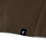 (New) Heavyweight Tee - Coffee