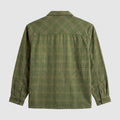 (New) Vintage Flannel - Olive thumbnail 2