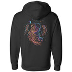 (New) Cosmic Jellies Hoodie