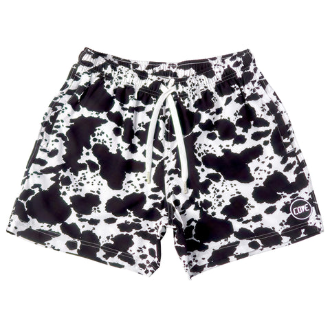 (New) Cow Shorts