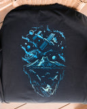 (New) Crash Landing Tee - Black