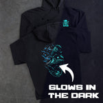 (New) Crash Landing Hoodie - Black
