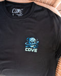 (New) Crash Landing Tee - Black