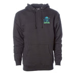 (New) Crash Landing Hoodie - Black