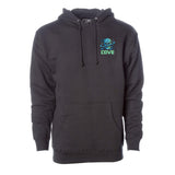 (New) Crash Landing Hoodie - Black