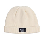 Jolly Roger Beanie - Cream