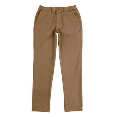 (New) Chino Pants - Dark Khaki