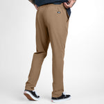 (New) Chino Pants - Dark Khaki