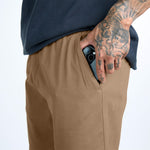 (New) Chino Pants - Dark Khaki