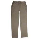(New) Chino Pants - Dark Khaki