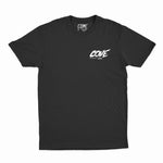 (New) Die on Empty Tee - Black