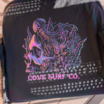 (New) Skull Reef Tee - Black