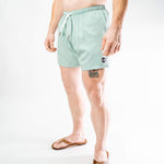 Seafoam Shorts