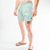 Seafoam Shorts