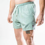 (New) Seafoam Shorts