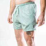 Seafoam Shorts