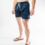 Navy Blue Shorts