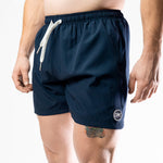 Navy Blue Shorts