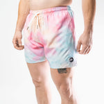 Pastel Blast Shorts